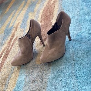 Sam Edelman bootie heels